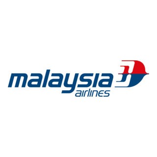 Malaysia Airlines Logo PNG Vector