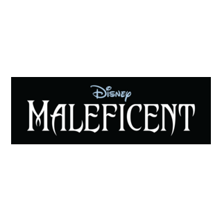 Maleficent Logo PNG Vector