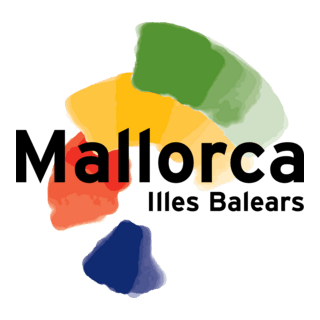 Mallorca turismo Logo PNG Vector