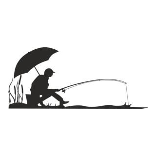 Mancing Logo PNG Vector