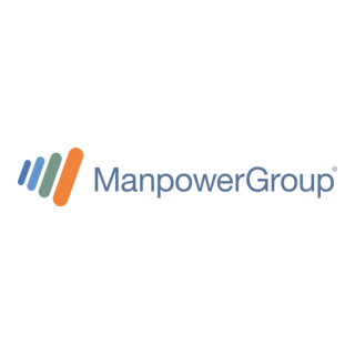 Manpower Group Logo PNG Vector