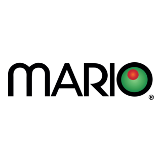 Mario Logo PNG Vector