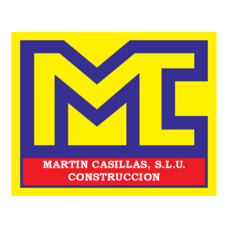 Martín Casillas Logo PNG Vector