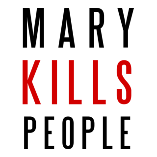 Mary Kills People Logo PNG Vector