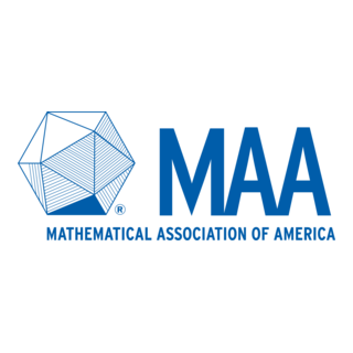 Mathematical Association of America Logo PNG Vector