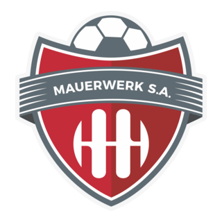 Mauerwerk SA Logo PNG Vector