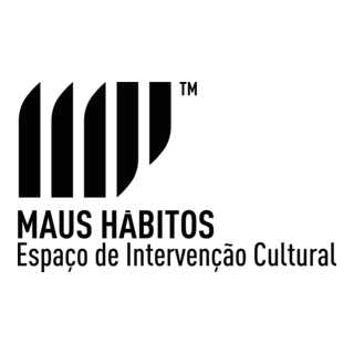 Maus Hábitos Logo PNG Vector
