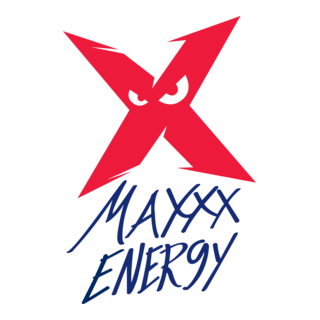 Maxxx Energy Logo PNG Vector