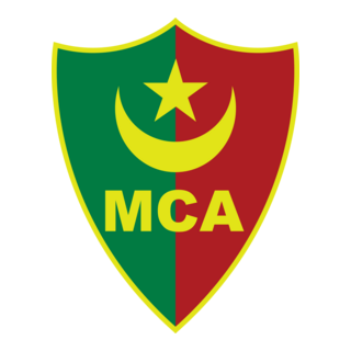 MCA Alger Logo PNG Vector