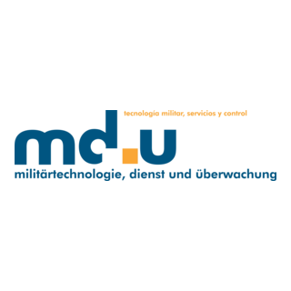 MDU Logo PNG Vector