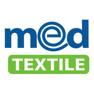 MED TEXTILE Logo PNG Vector