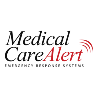 Medical Care Alert Logo PNG Vector