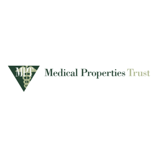 Medical Properties Trust Logo PNG Vector