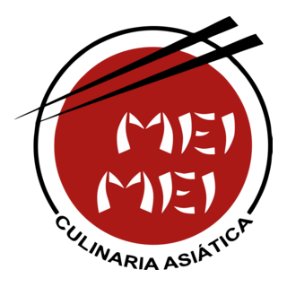Mei Mei Logo PNG Vector