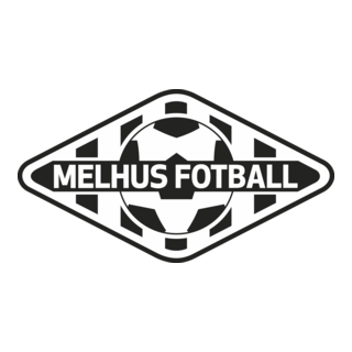 Melhus Fotball Logo PNG Vector