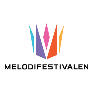 Melodifestivalen Logo PNG Vector