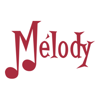Mélody Logo PNG Vector