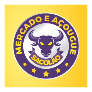Mercado Sacolão Logo PNG Vector