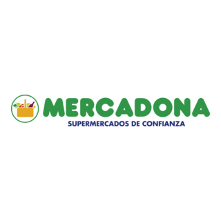 Mercadona Logo PNG Vector