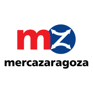Mercazaragoza Logo PNG Vector