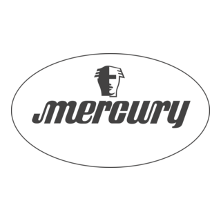 Mercury Records - 1969 ... Logo PNG Vector