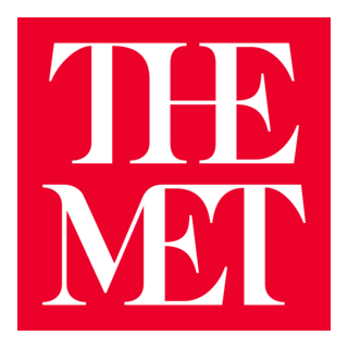 Metropolitan Art Museum Logo PNG Vector