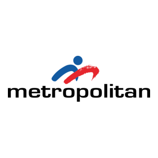 Metropolitan Logo PNG Vector