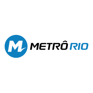 MetroRio Logo PNG Vector