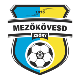 Mezőkövesd Zsóry Sportegyesület Logo PNG Vector