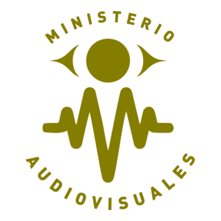Ministerio Audiovisuales Logo PNG Vector