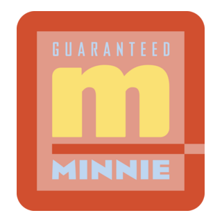Minnie Mouse Logo PNG Vector