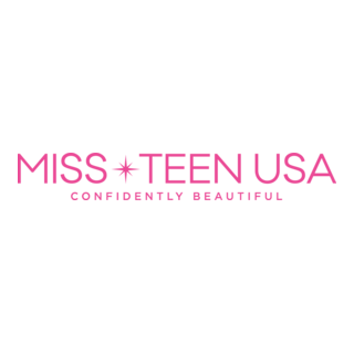 Miss Teen Usa Logo PNG Vector