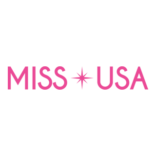 Miss Usa Logo PNG Vector