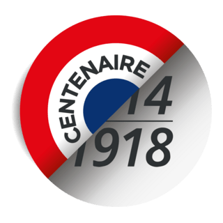 Mission du centenaire Logo PNG Vector