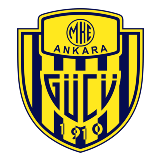 MKE Ankaragucu Ankara Logo PNG Vector