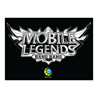 Mobile Legends Moonton Logo PNG Vector