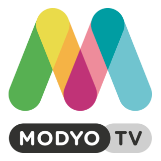 Modyo TV Logo PNG Vector