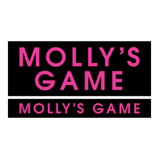 Molly's Game Logo PNG Vector