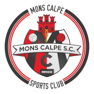 Mons Calpe SC Logo PNG Vector