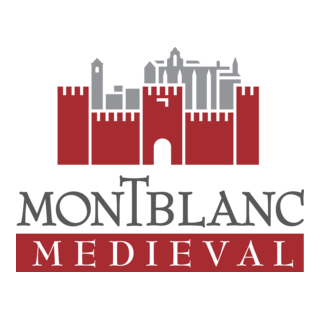 Montblanc Medieval Logo PNG Vector