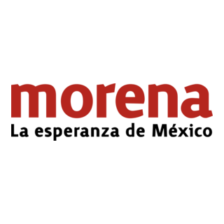 Morena Party Logo PNG Vector