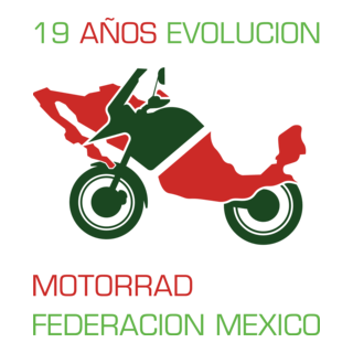 Motorrad México Logo PNG Vector