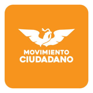 Movimiento Cuidadano Logo PNG Vector