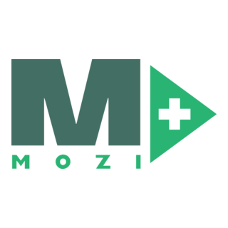 Mozi+ Logo PNG Vector