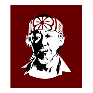Mr. Miyagi Logo PNG Vector