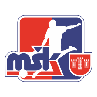 MŠK Považská Bystrica Logo PNG Vector
