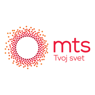 MTS Logo PNG Vector