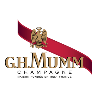 Mumm Champagne Logo PNG Vector