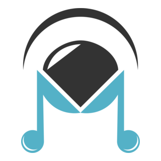 Music Logo PNG Vector