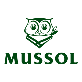 Mussol Logo PNG Vector